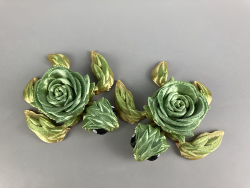 Růžičková želva - 10cm, 3D tisk — foto 2