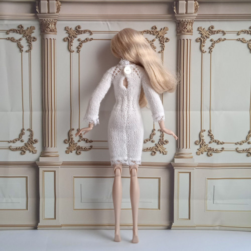 Oblečky pro Barbie, FR, Integrity - šaty — foto 3