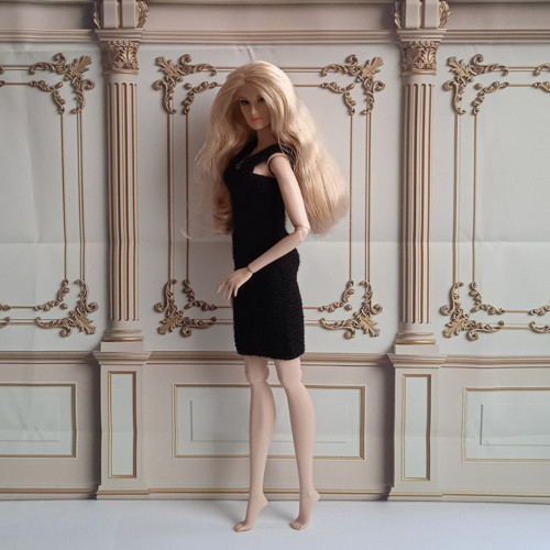 Oblečky pro Barbie, FR, Integrity - šaty — foto 2