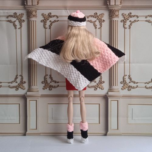 Oblečky pro Barbie, FR, Integrity - souprava — foto 4