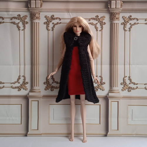 Pro Barbie, FR, Integrity - dlouhá vesta — foto 2