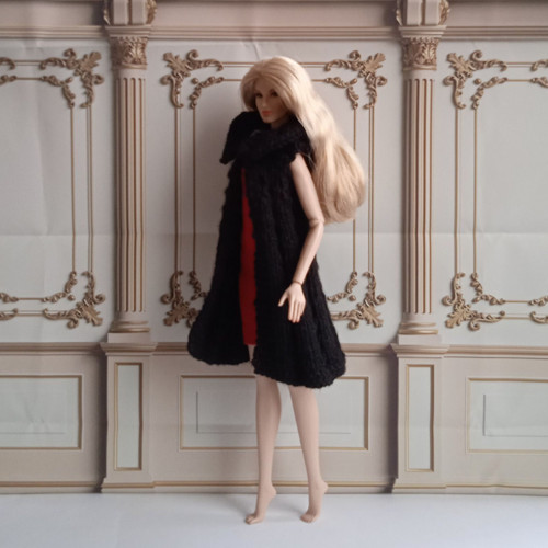 Pro Barbie, FR, Integrity - dlouhá vesta — foto 3