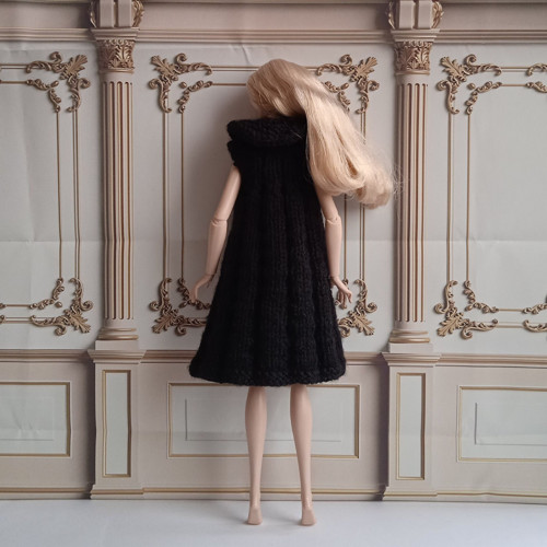 Pro Barbie, FR, Integrity - dlouhá vesta — foto 4