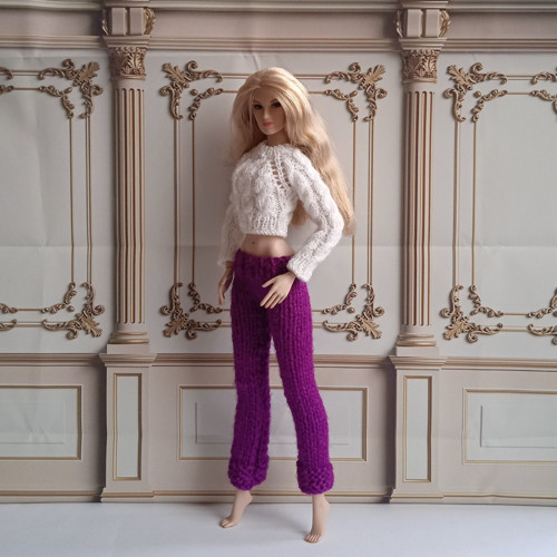 Oblečky pro Barbie, FR, Integrity - souprava — foto 3