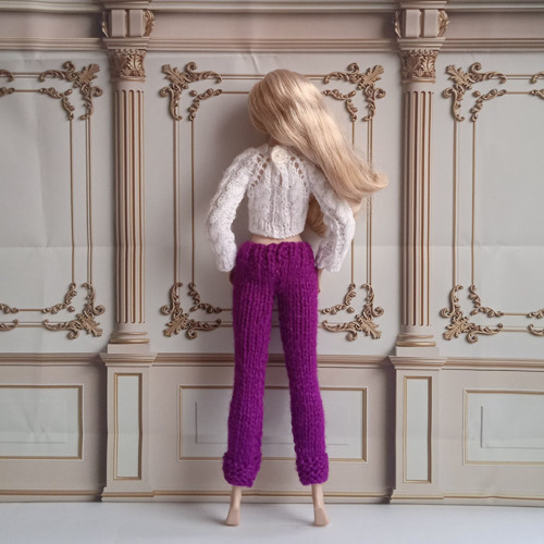 Oblečky pro Barbie, FR, Integrity - souprava — foto 4