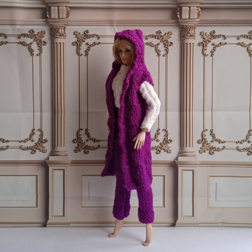 Oblečky pro Barbie, FR, Integrity - souprava — foto 5