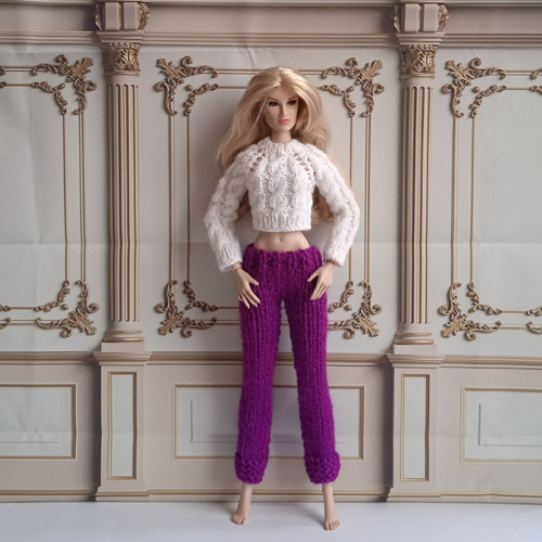 Oblečky pro Barbie, FR, Integrity - souprava — foto 2