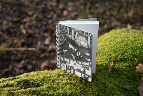 Notes větší Pastuška — foto 2