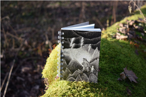 Notes větší Řev — foto 2