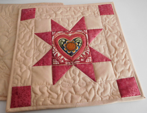 Originální souprava - patchwork — foto 4