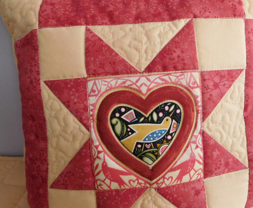Originální souprava - patchwork — foto 5