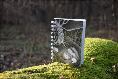 Notes větší Spánek — foto 2