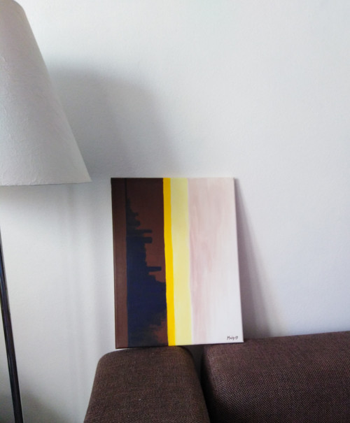 Obraz Etapy 40x30 pouze jeden originál — foto 2