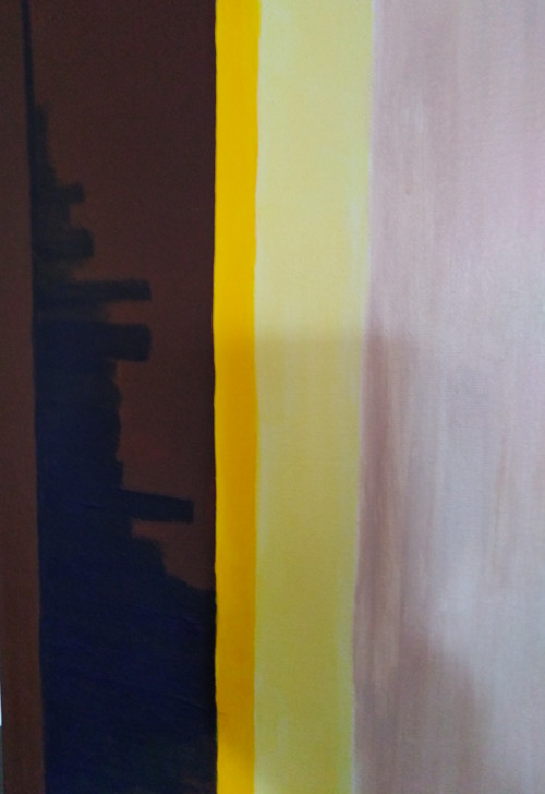 Obraz Etapy 40x30 pouze jeden originál — foto 3