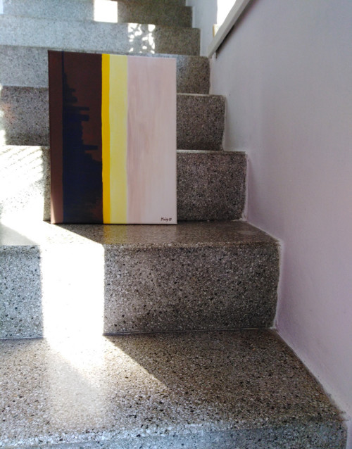 Obraz Etapy 40x30 pouze jeden originál — foto 4