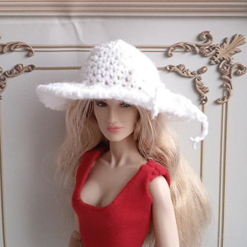 Oblečky pro Barbie, FR, Integrity - klobouček — foto 2