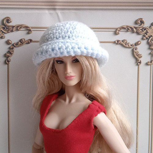 Oblečky pro Barbie, FR, Integrity - klobouček — foto 2