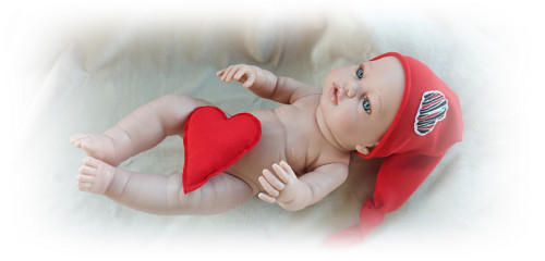 Skřítečkovský setík-newborn. č.152/5 — foto 2
