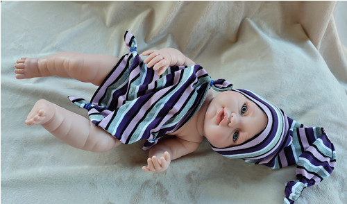 Skřítečkovský setík-newborn. č.154/5 — foto 5