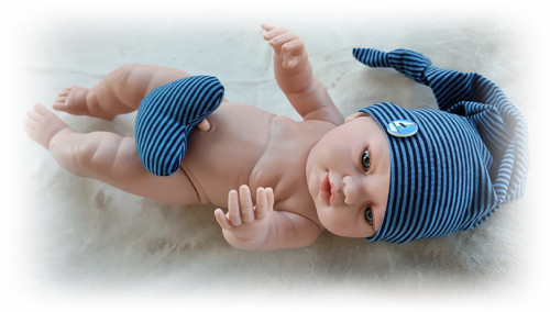 Skřítečkovský setík-newborn. č.158/5 — foto 2