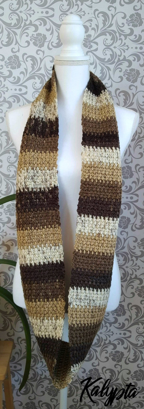 Nákrčník Coffee — foto 3