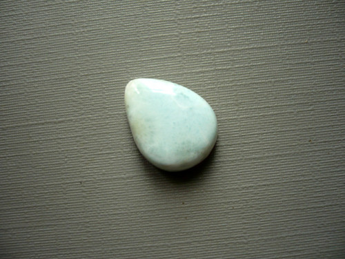 Kabošon - larimar 16 mm, č.28f — foto 2