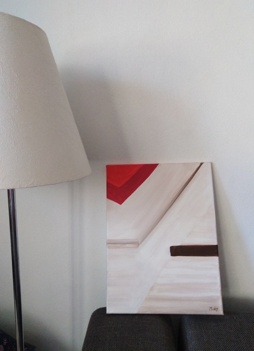 Obraz Bod zlomu 40x30 — foto 2