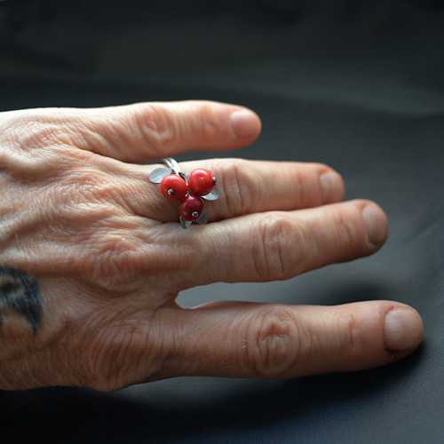 Prsten brusinky — foto 6