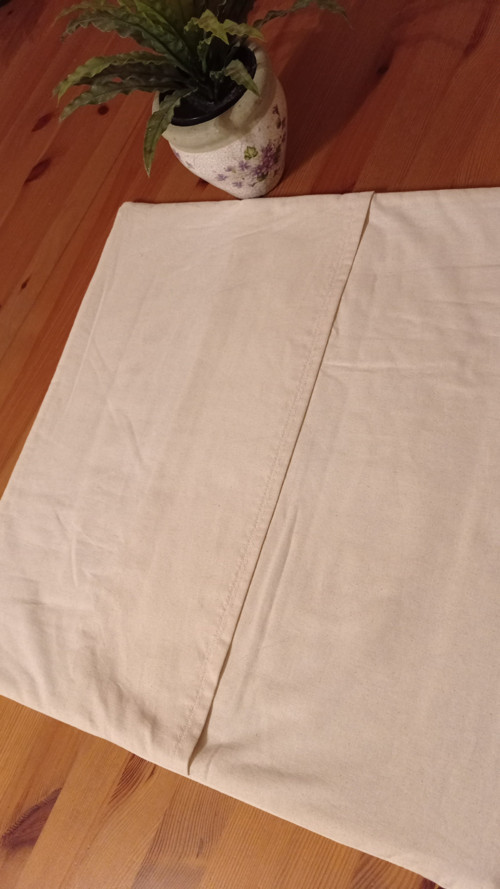 Obal na polštář se srdíčky — foto 3