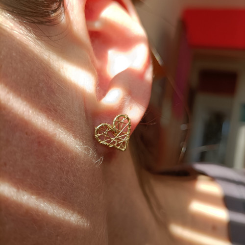 Srdíčka "vyplétaná" — foto 3