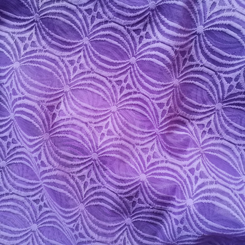 V krajkách ... látka — foto 4