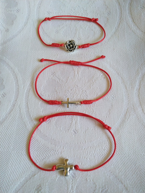 Náramek "Kabbalah" — foto 2