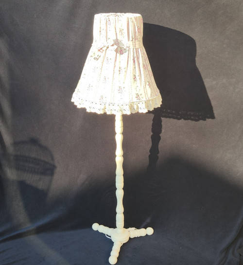 Romantická lampa — foto 6