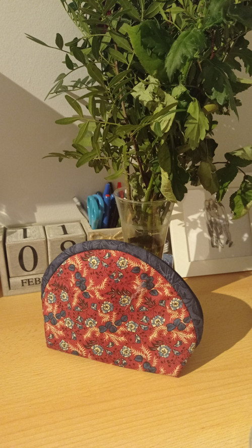 Červená taštička — foto 2