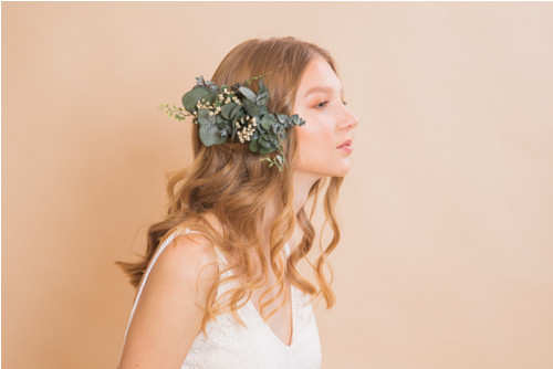 Boho hřebínek "být svá" — foto 3