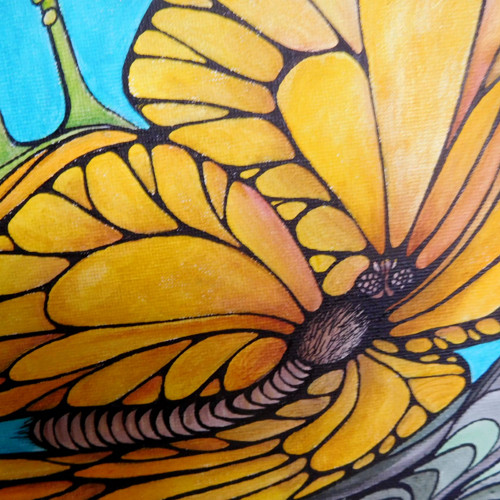 Sleeping with butterflies... — foto 6