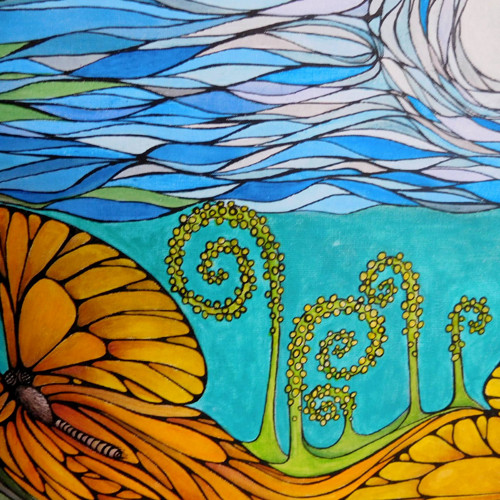 Sleeping with butterflies... — foto 5
