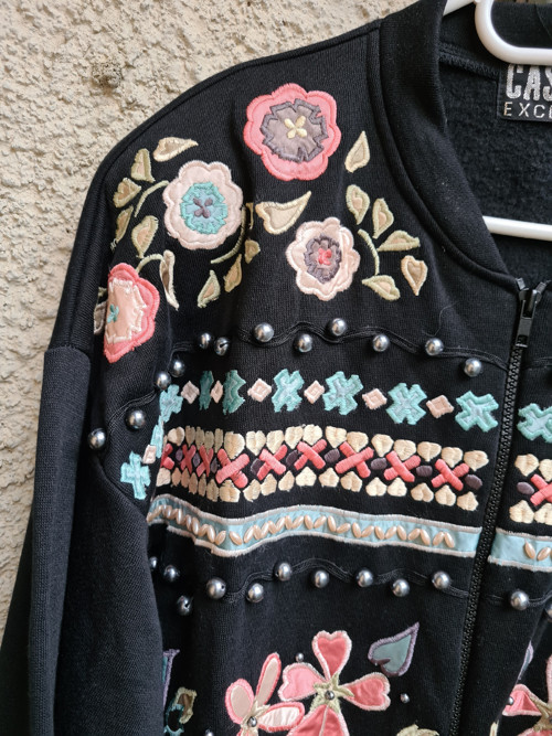 Boho mikina, vel.XL — foto 2