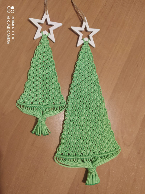 Stromeček drhaný velký 25 cm — foto 3