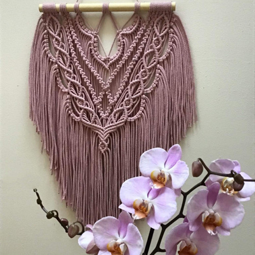 Macramé — foto 2