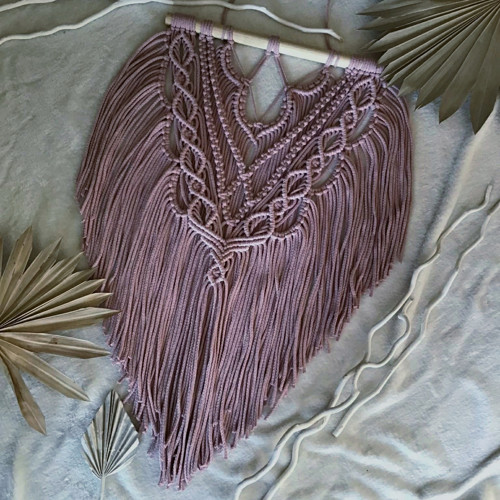Macramé — foto 3