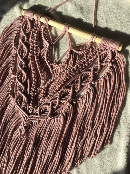 Macramé — foto 4