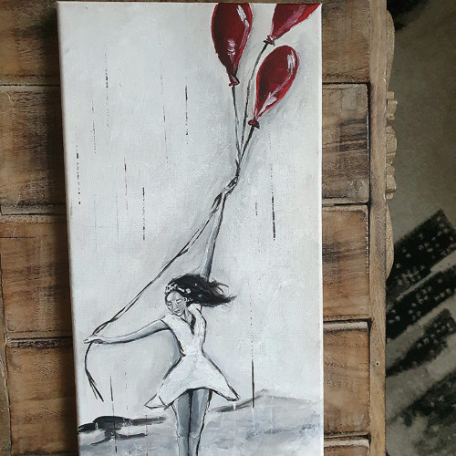 Létání — foto 2