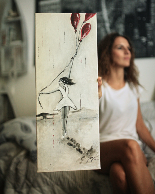 Létání — foto 3