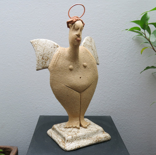 DOMÁCÍ ŠTĚSTÍ - anděl — foto 2
