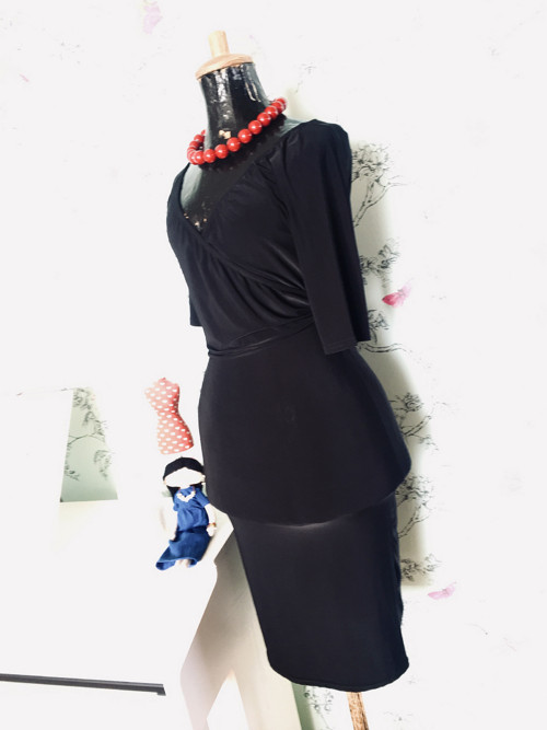 Little black dress — foto 4