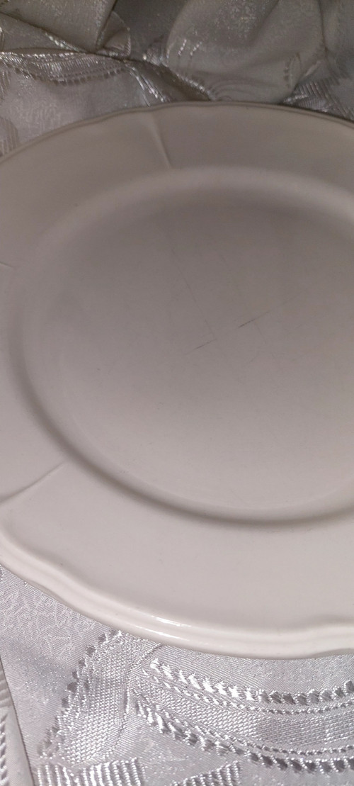 Mělký velký talíř — foto 2