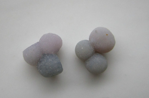 Chalcedon hroznový přírodní kuličky — foto 3