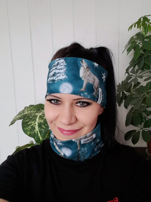 Čelenka CoolBobble — foto 2