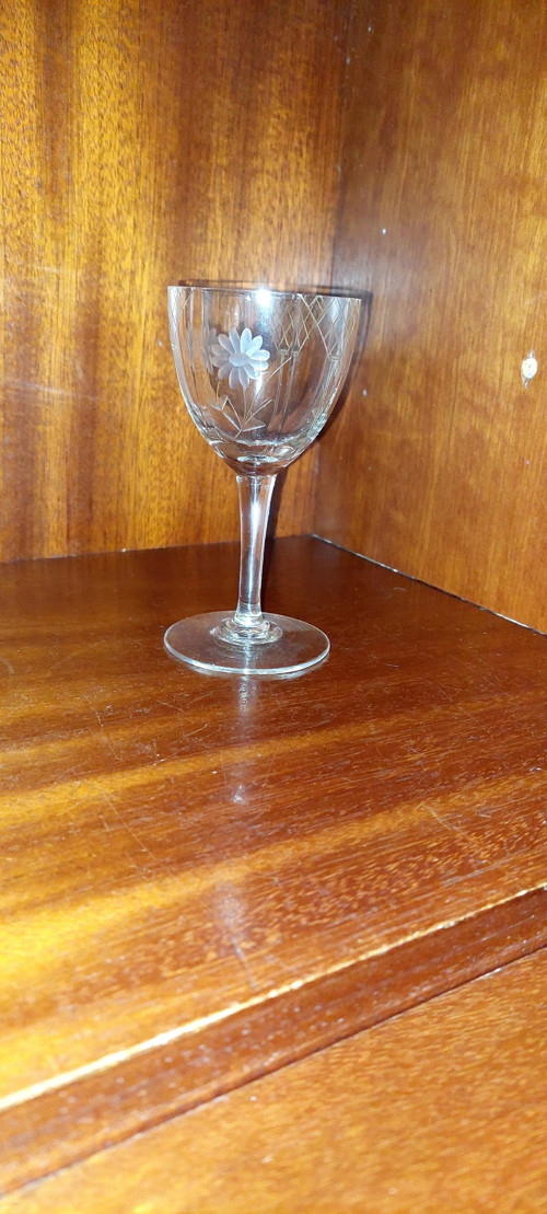 Stará sklenička — foto 2